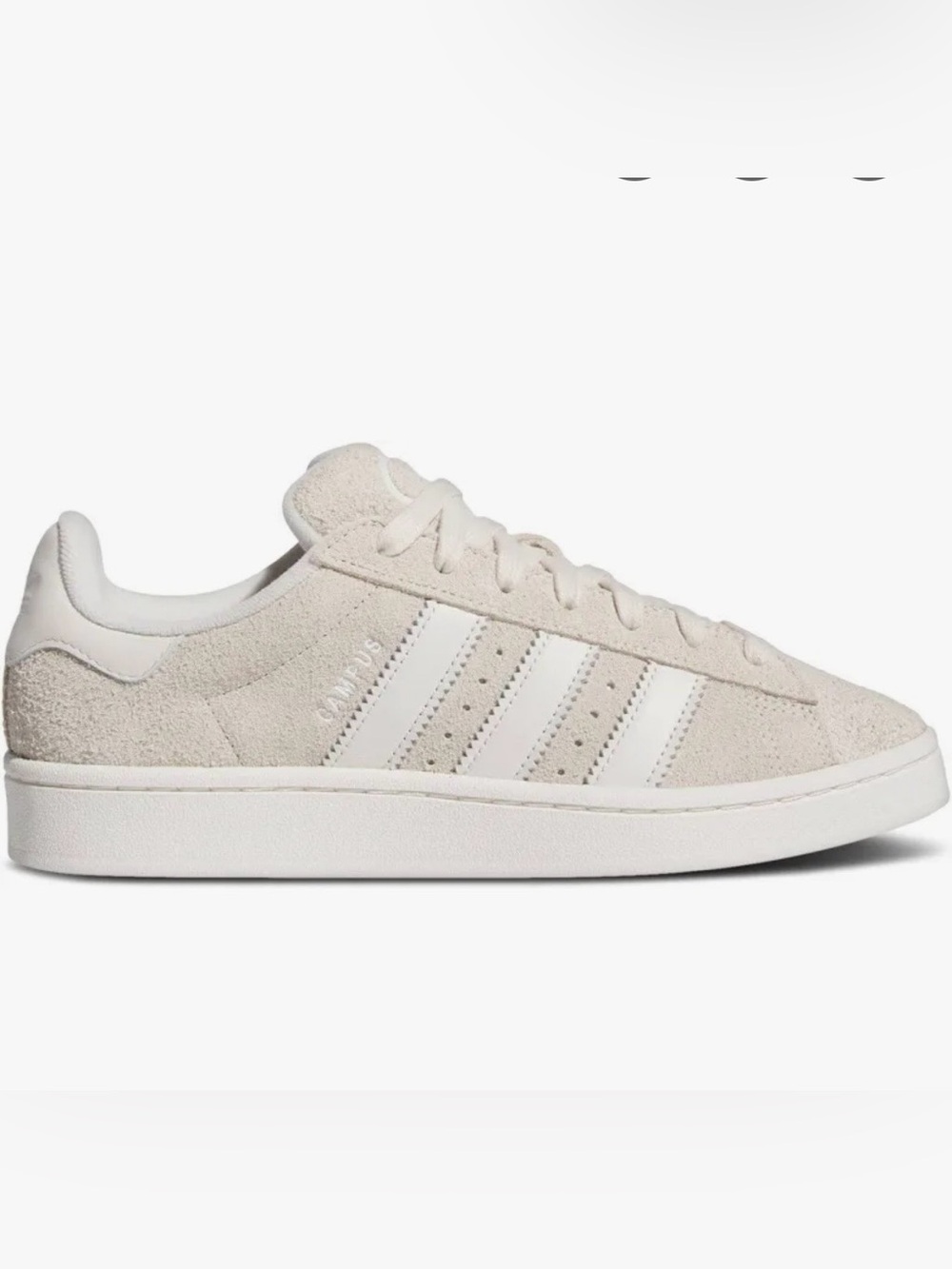 Adidas Campus Suede Sneakers - Unisex